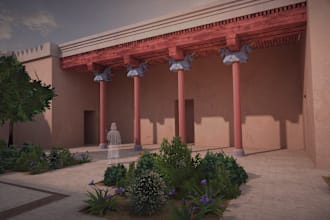 develop 3d animated website using threejs ,webgl ,gsap and nextjs