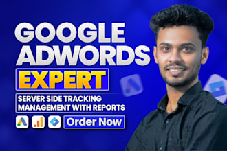 be your google ads manager