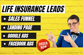 life insurance leads insurance leads life insurance lead