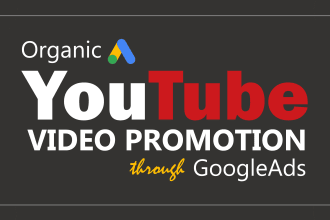 do organic youtube video promotion