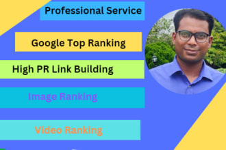 do rank your website in google top with white hat monthly