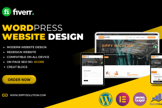 be your elementor expert design elemontor wordpress website by elemontor pro