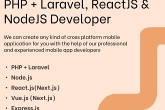 fix issues and feature development in react applications