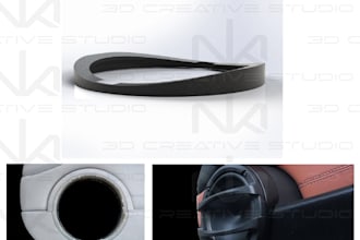 do 3d cad modeling, rendering, assembly, stl for 3d printing, cnc, solidworks