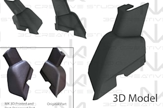 do 3d cad modeling, rendering, assembly, stl for 3d printing, cnc, solidworks