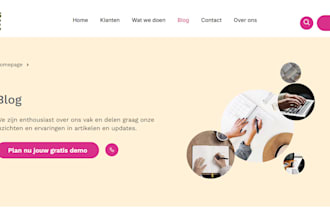 design professional wordpress website with elementor pro
