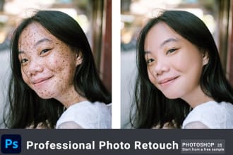 do photo retouching, skin photo retouching adobe photoshop
