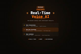 build a low latency voice ai agent using vapi