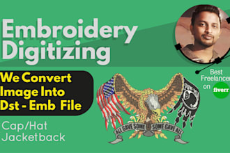 convert image into dst emb file