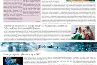 design newspaper and letterhead, company logo