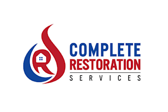 design outstanding luxury cleaning and commercial logo