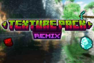 do remix your texture pack