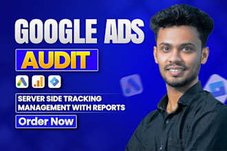 audit your google ads for more leads