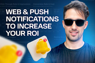create customized push notification systems