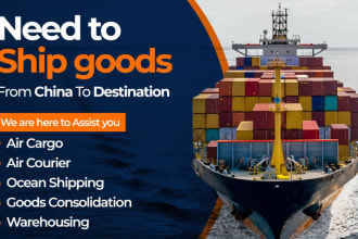 be your expert shipping agent from shenzhen, china