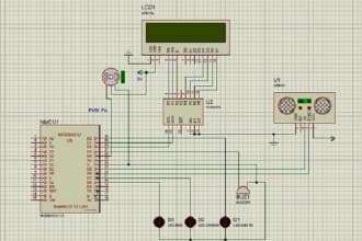 do arduino projects via atmega, esp32, or nodemcu programming