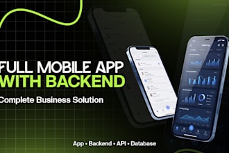 build mobile app for your business using react native ios android