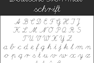 type and digitise handwritten texts