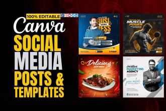 create canva instagram templates for a beautiful feed