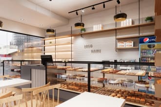 design and render your retail stores and commercial spaces