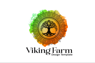 do sacred geometry logo and branding for you