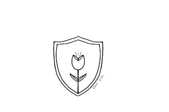 minimalist graphic illustration for tattoos