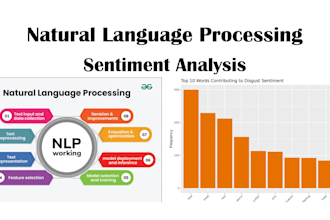 do text classification, nlp, topic modeling, and sentiment analysis project