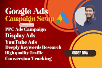 setup google ads adwords PPC campaing