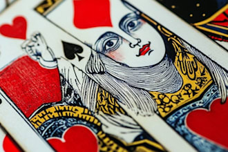 do love tarot reading in 24h via written report with pictures