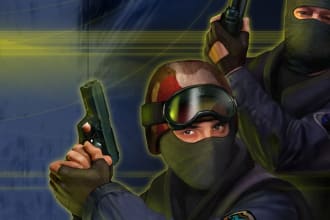 create a full counter strike 1 6 game server for you
