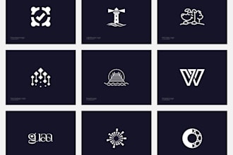do minimal icon designs
