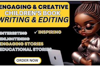 ghostwrite children books, kids fantasy stories and ebook storybooks