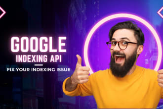 setup instant google indexing API for wordpress