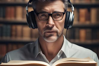 narrate your audiobooks with quality ias indistinguishable from a human voice