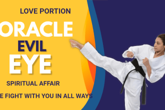 black magic, spiritual eyes, evil eye and love spell