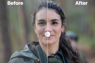 sharpen upscale, enhance,  restore photos and images quality