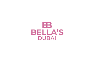 design dubai beauty salon logo