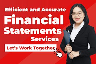 do financial statements, balance sheet, profit and loss, accounting and finance