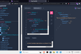 build graphql, trpc or rest api endpoints