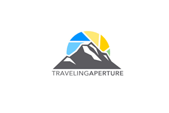 design sophisticated heritage photographer logo