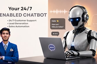 build advanced ai chatbots, rag llms, ai agents