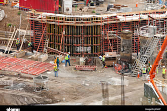 construction estimates designing and permitting work