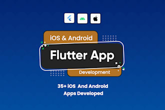 develop a high quality hybrid app using flutter