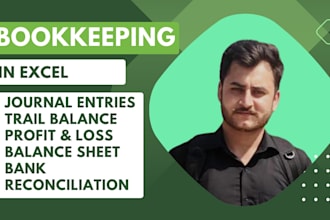 do professional bookkeeping, accounting, and financial reporting for businesses