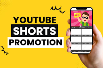 promote your youtube shorts