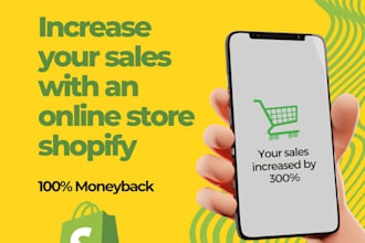 build branded shopify dropshipping store