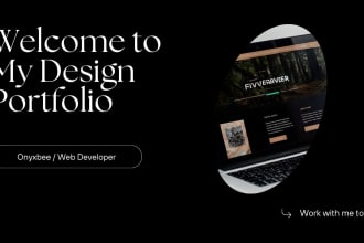fix mobile responsiveness, design issues in webflow website