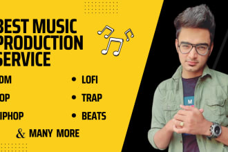 be your finest music producer