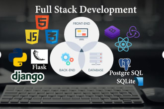 reactjs,nextjs,vuejs,flask,nodejs,react native as a full stack developer