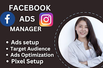 be your facebook ads manager